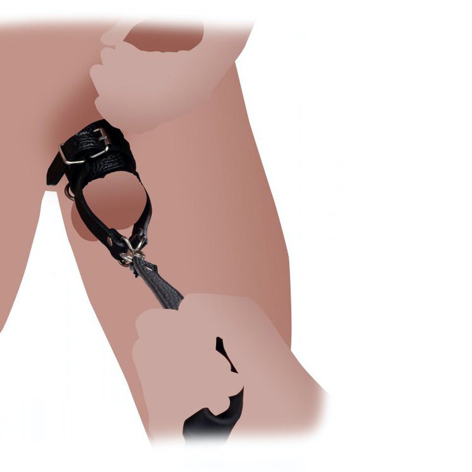 Balls on Leash - Oxy-shop