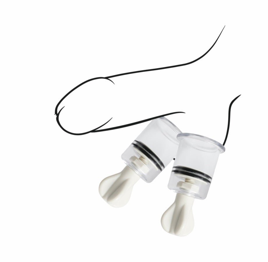 Balls Suckers - Suction Cups - Oxy-shop