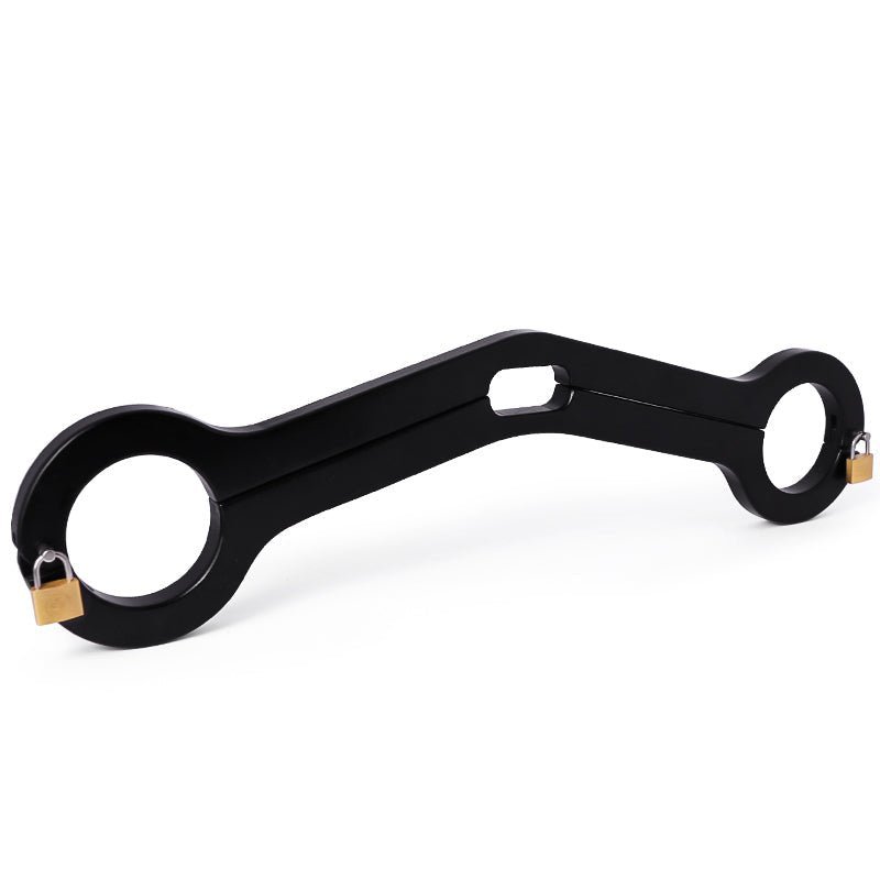 Balls to Wrist Humbler restraint - Scrotum clamp - Oxy-shop