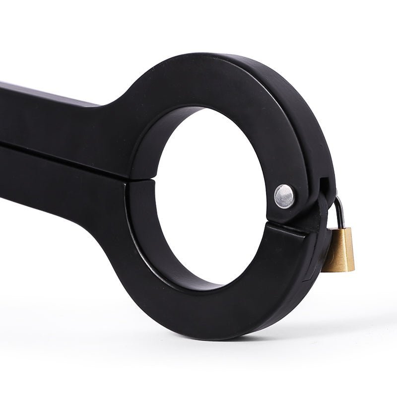 Balls to Wrist Humbler restraint - Scrotum clamp - Oxy-shop