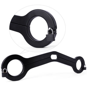 Balls to Wrist Humbler restraint - Scrotum clamp - Oxy-shop