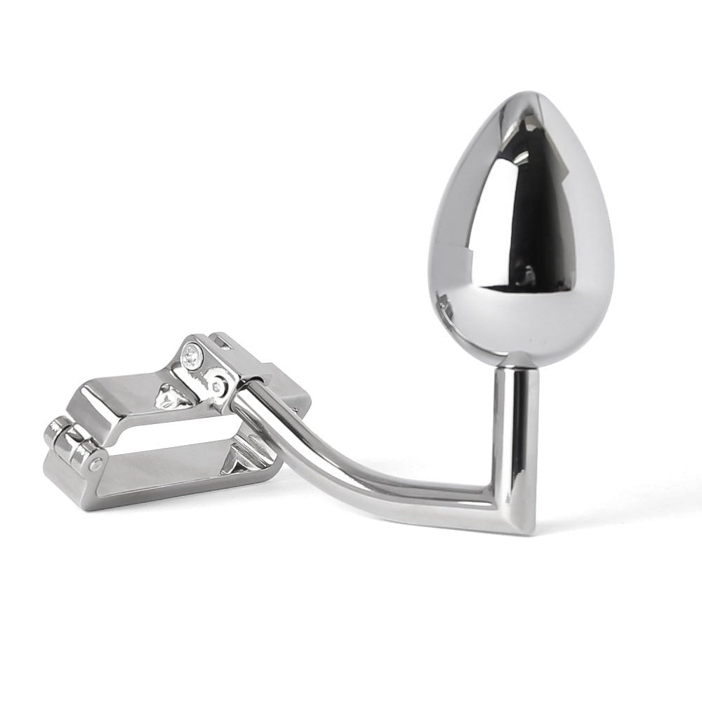 Ball's trap hook anal plug - Oxy-shop