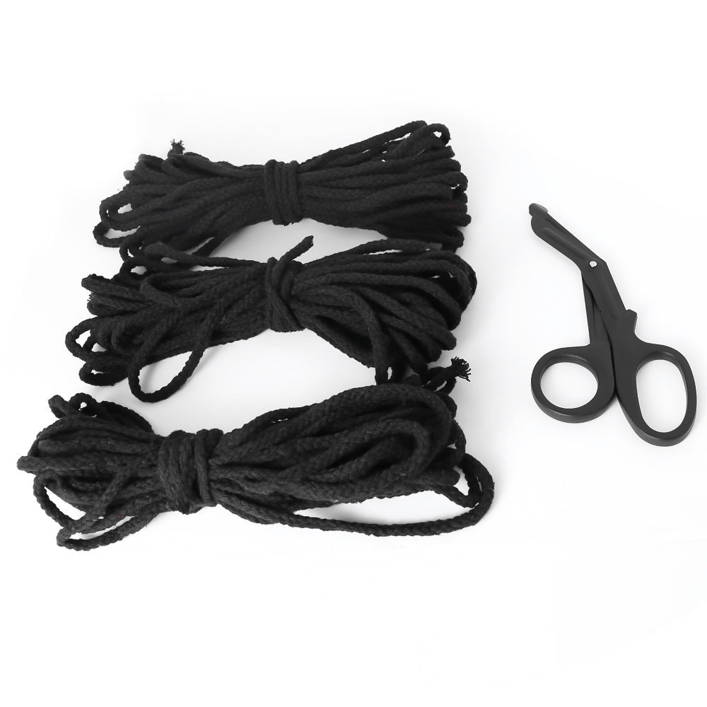 Bamboo silk Bondage Rope SET - Oxy-shop