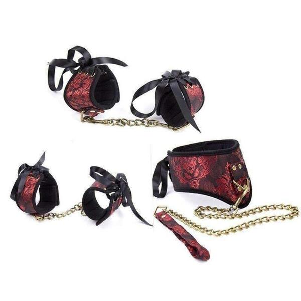 BDSM Quality Set - ''Renaissance slave'' - Oxy-shop