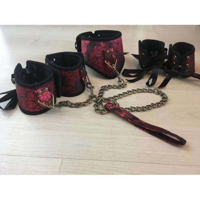 BDSM Quality Set - ''Renaissance slave'' - Oxy-shop