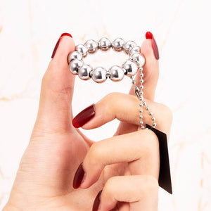 Beaded Glans ring - Oxy-shop