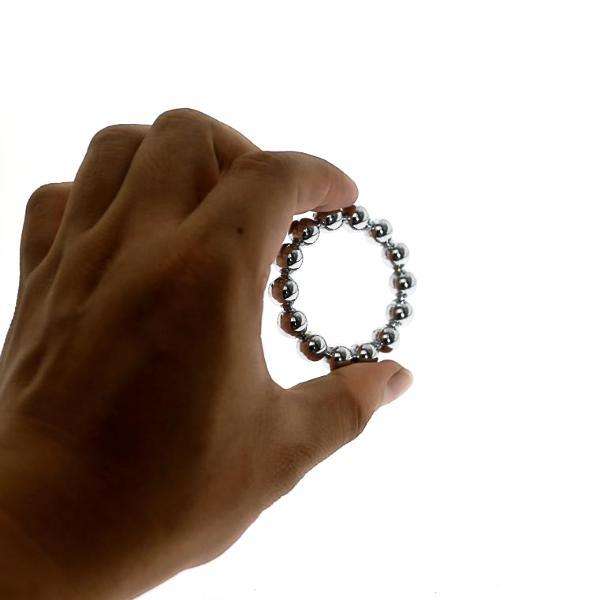 Beaded Glans ring - Oxy-shop