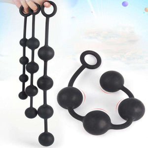 Big Anal Beads - Pop the Butt - Oxy-shop