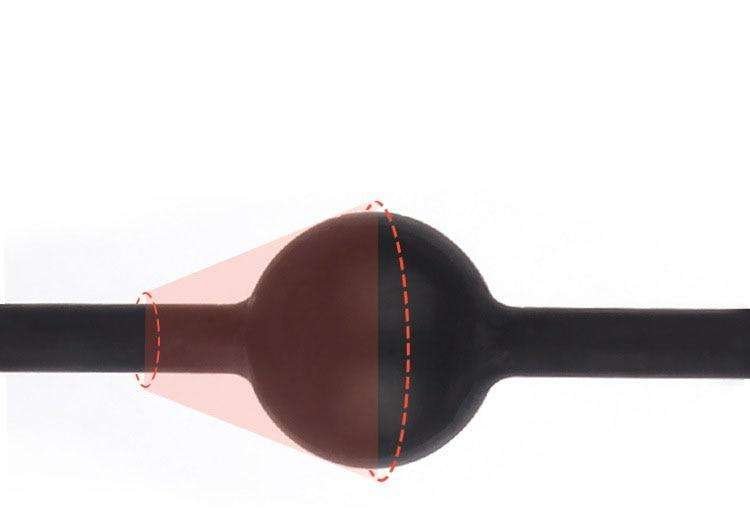 Big Anal Beads - Pop the Butt - Oxy-shop