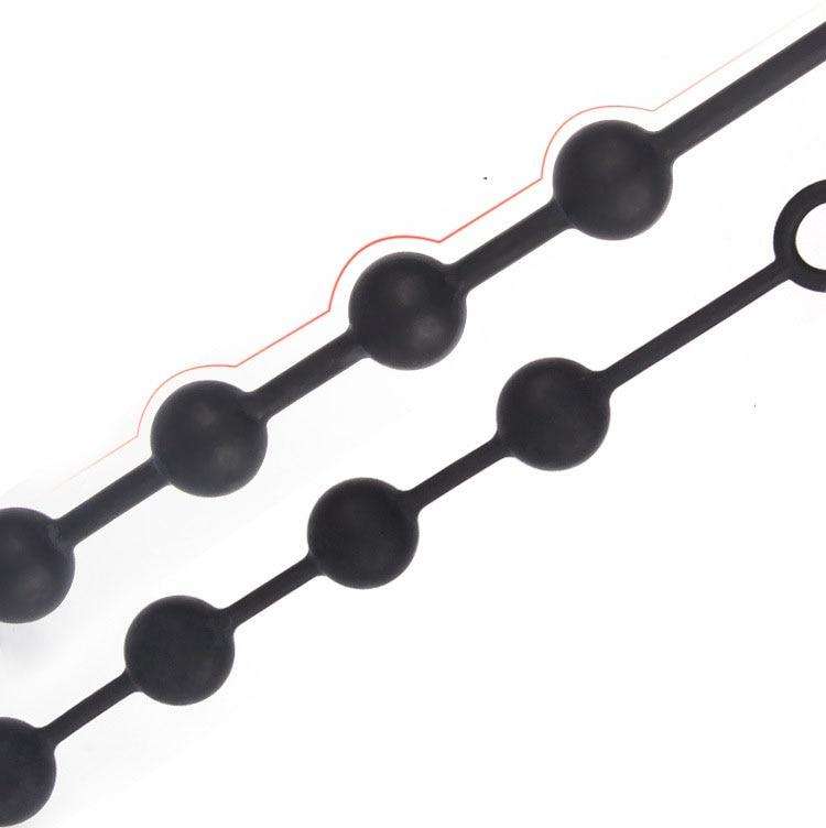 Big Anal Beads - Pop the Butt - Oxy-shop