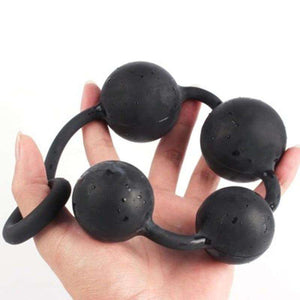 Big Anal Beads - Pop the Butt - Oxy-shop