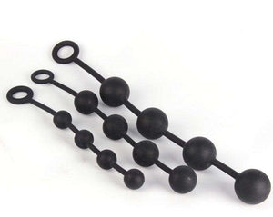 Big Anal Beads - Pop the Butt - Oxy-shop