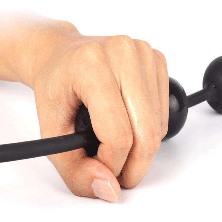 Big Anal Beads - Pop the Butt - Oxy-shop