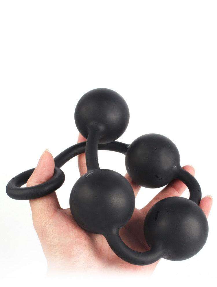Big Anal Beads - Pop the Butt - Oxy-shop