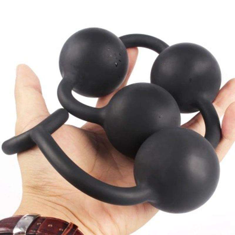Big Anal Beads - Ready to Pop the Butt? | Oxy-Shop Big Anal Beads - Ready to Pop the Butt? | Oxy-Shop