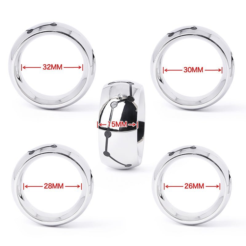 Big Dipper Glans Ring - Oxy-shop