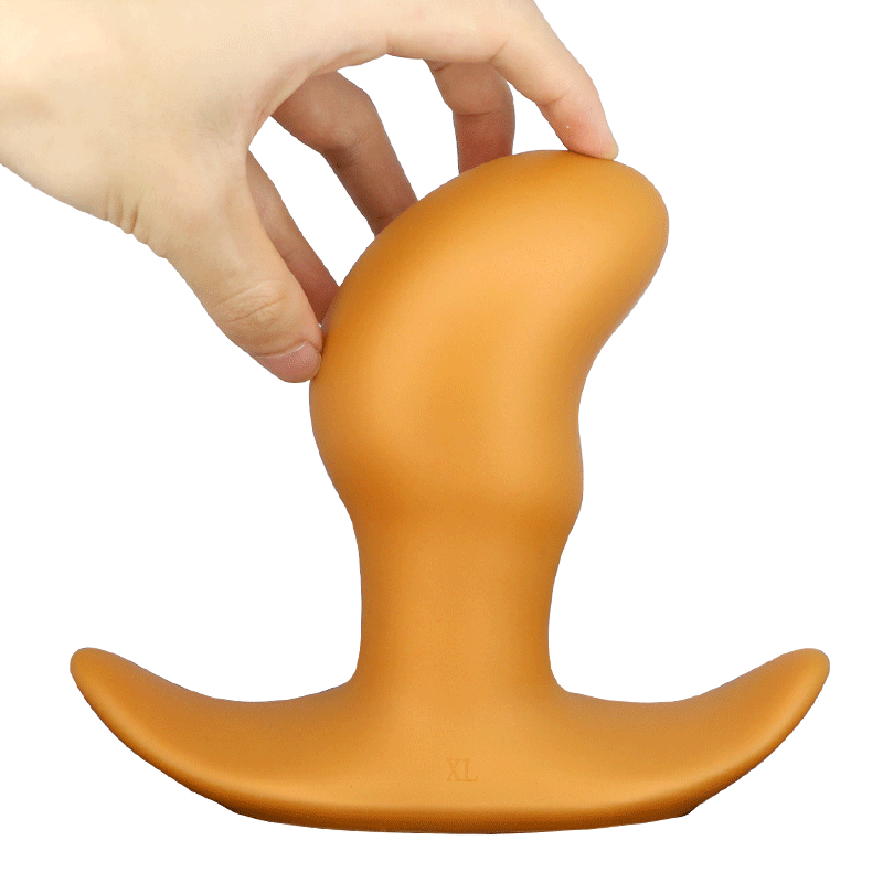 Big prostate Massager - Daily use Anal Plug - Oxy-shop