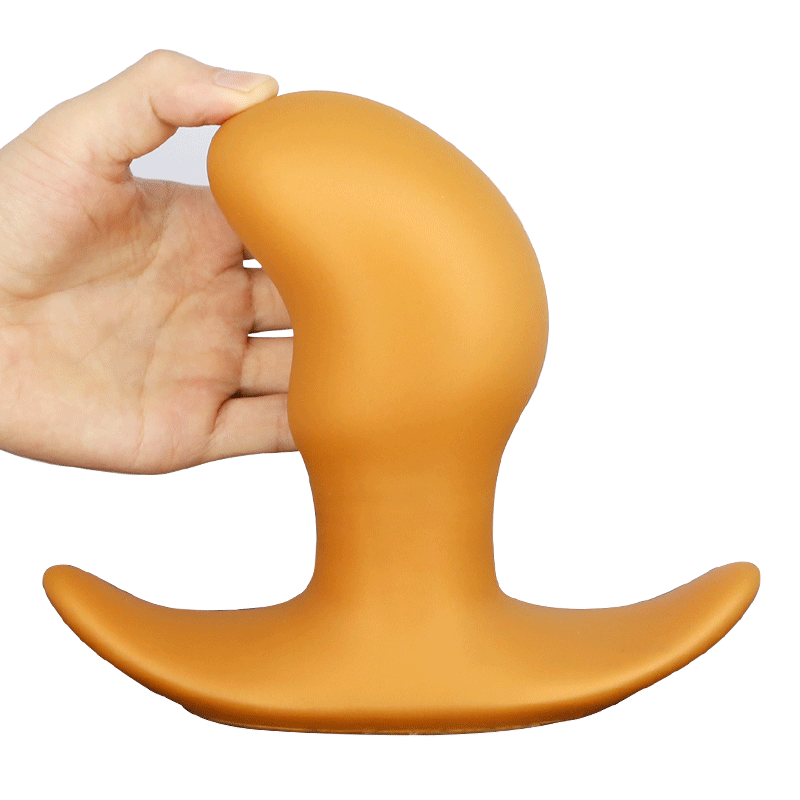 Big prostate Massager - Daily use Anal Plug - Oxy-shop