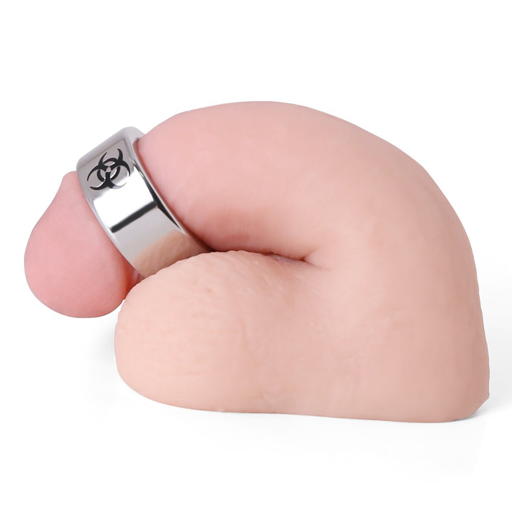 Biohazard Glans Ring - Oxy-shop