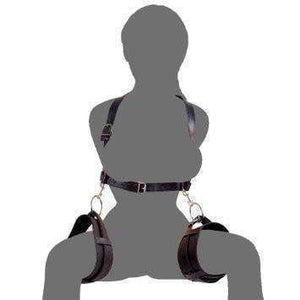 Bondage Restraint - Easy Access - Oxy-shop