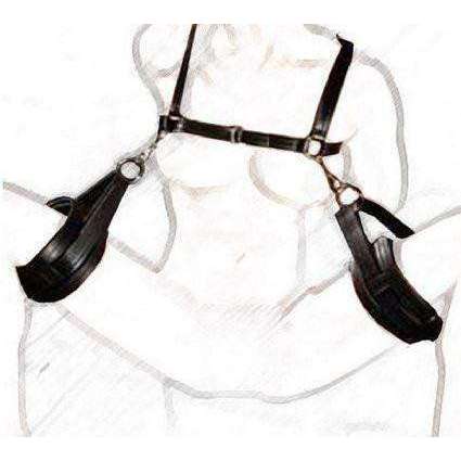 Bondage Restraint - Easy Access - Oxy-shop