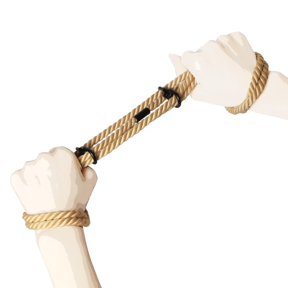 Bondage Rope cuffs - Oxy-shop