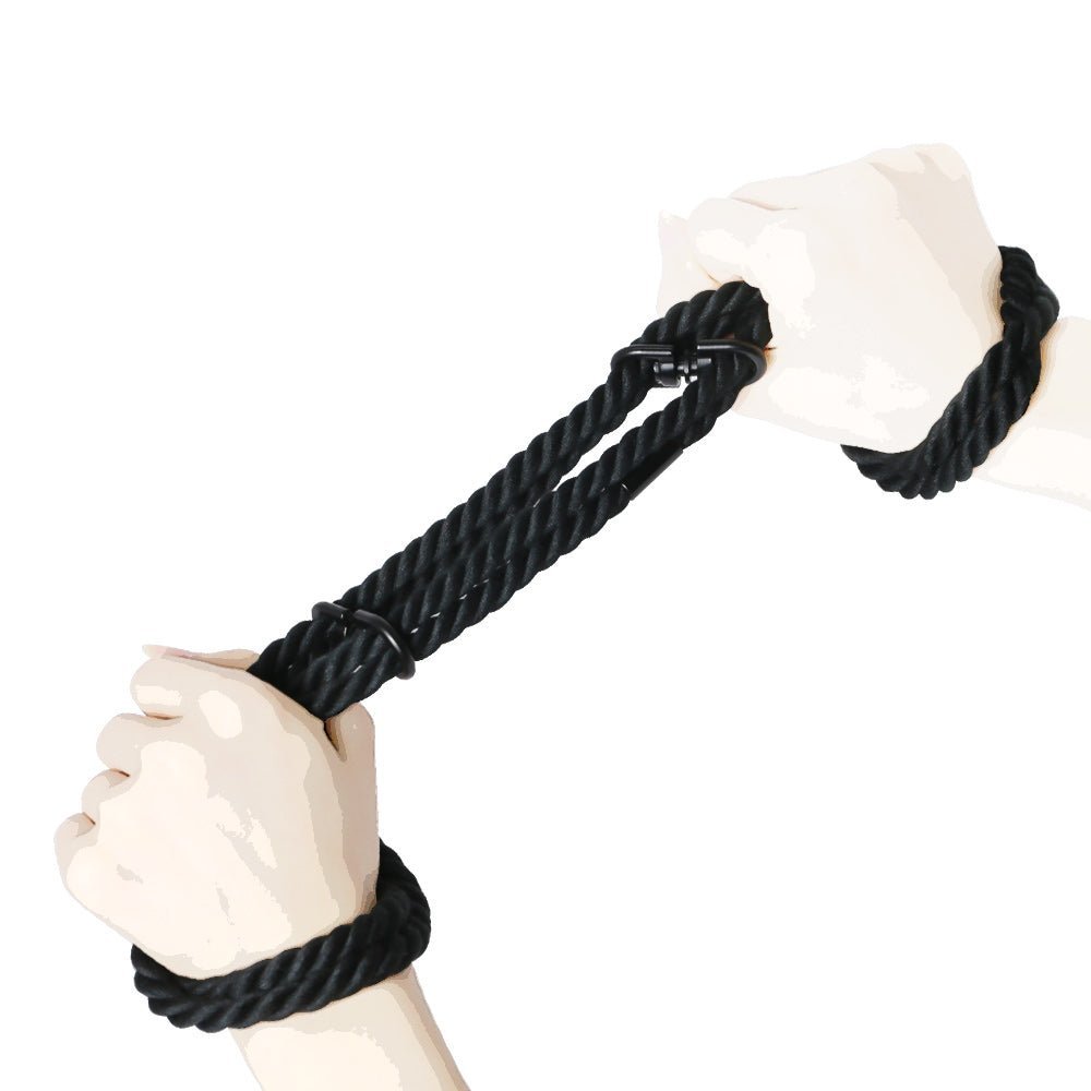 Bondage Rope cuffs - Oxy-shop