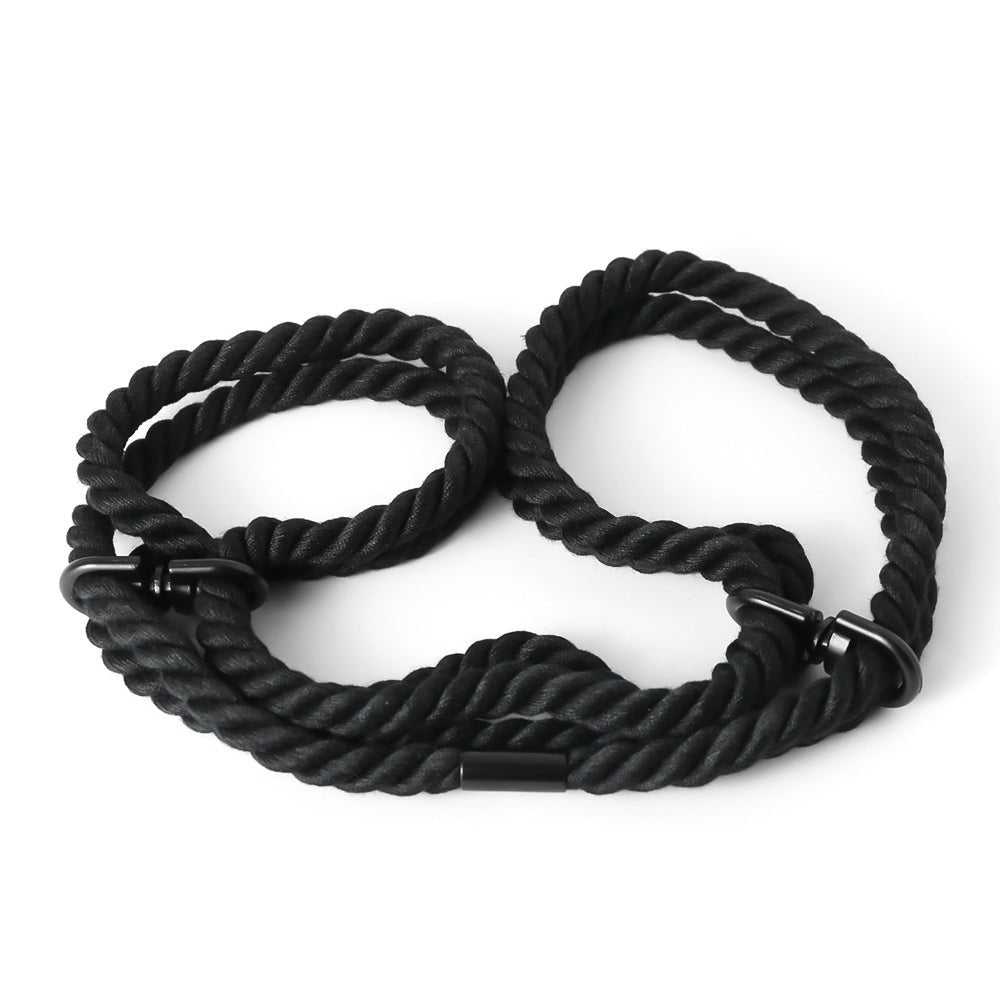 Bondage Rope cuffs - Oxy-shop