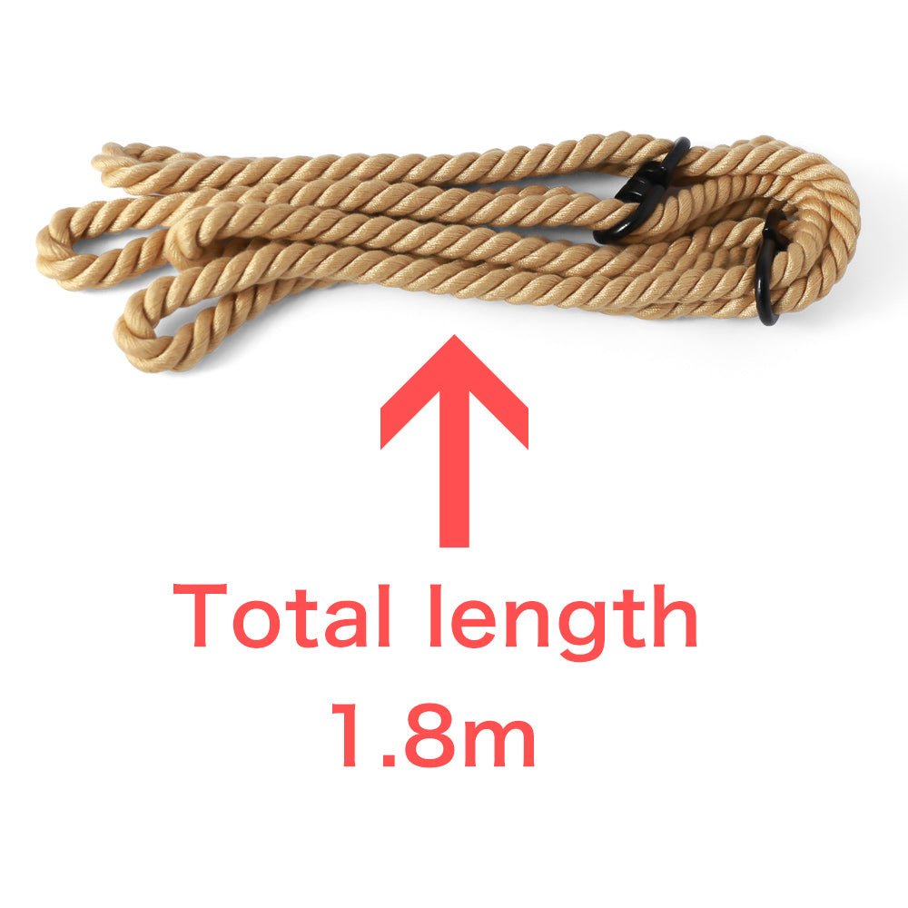 Bondage Rope cuffs - Oxy-shop