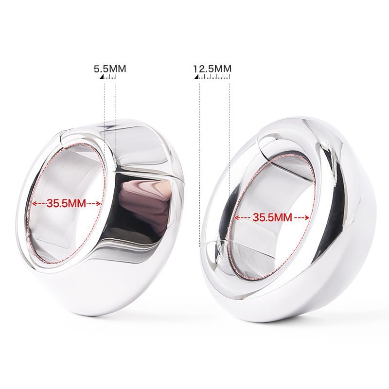 Bullet Magnetic ball stretcher weight 300gr - Oxy-shop