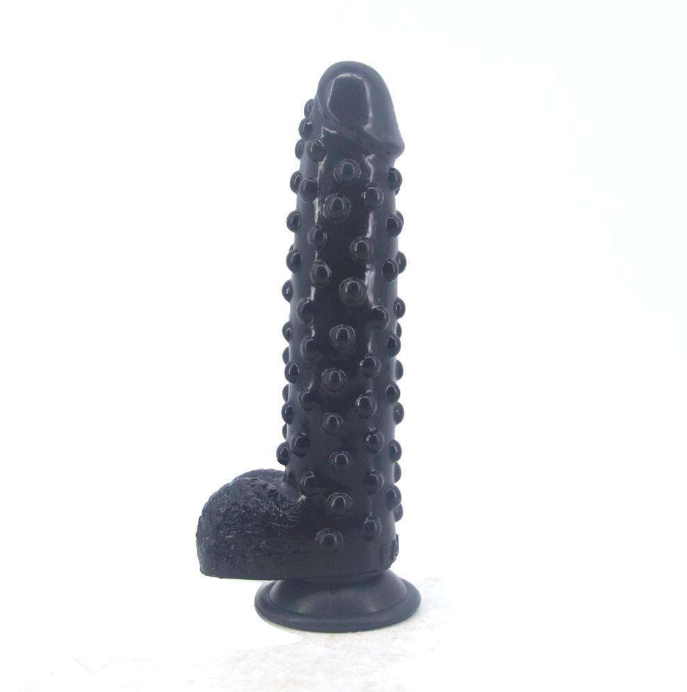 Bump Up Dildo 9 '' | 23.1 cm - Oxy-shop