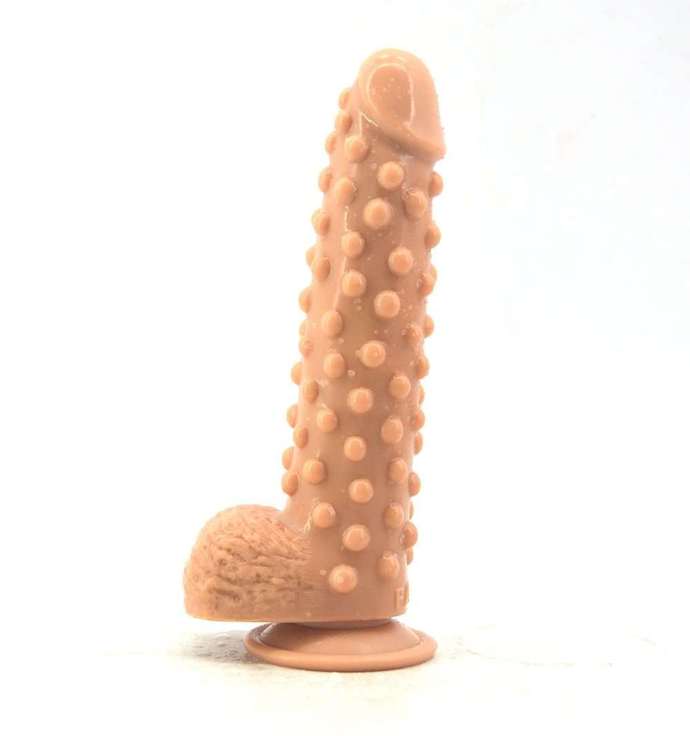 Bump Up Dildo 9 '' | 23.1 cm - Oxy-shop