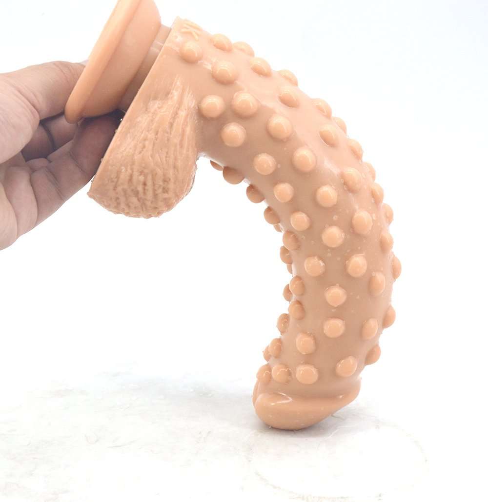 Bump Up Dildo 9 '' | 23.1 cm - Oxy-shop