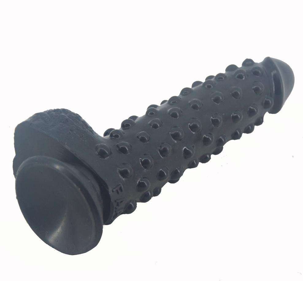 Bump Up Dildo 9 '' | 23.1 cm - Oxy-shop