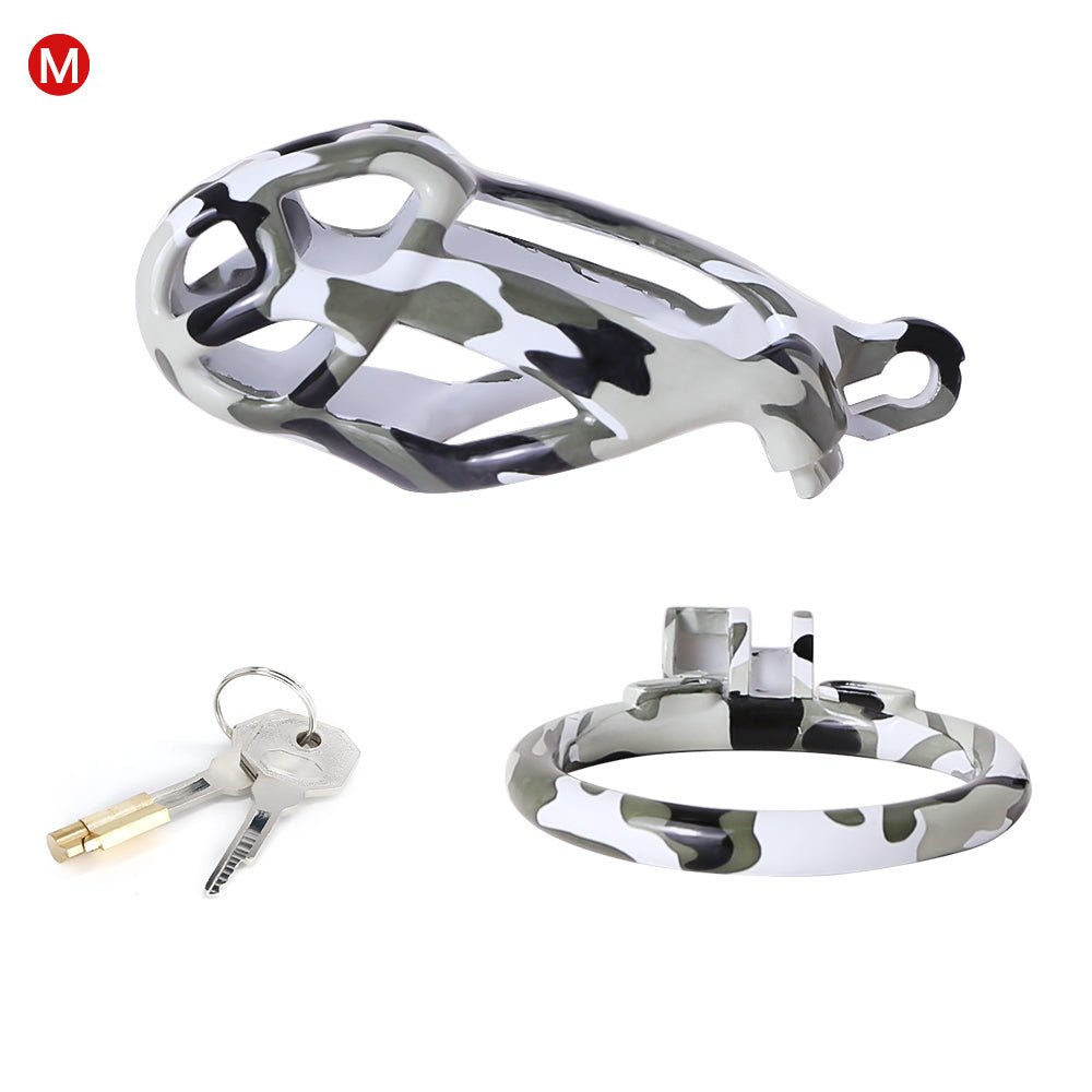 Camouflage Chastity - The Guardian - Air Force & Special Troops - Oxy-shop