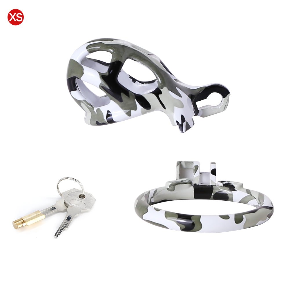 Camouflage Chastity - The Guardian - Air Force & Special Troops - Oxy-shop