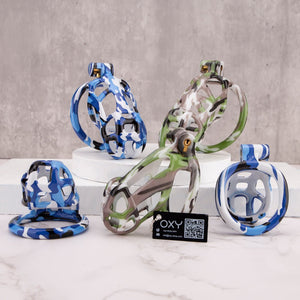 Camouflage Chastity - The Guardian - Air Force & Special Troops - Oxy-shop