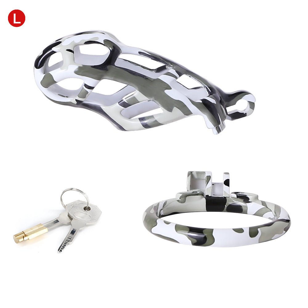 Camouflage Chastity - The Guardian - Air Force & Special Troops - Oxy-shop