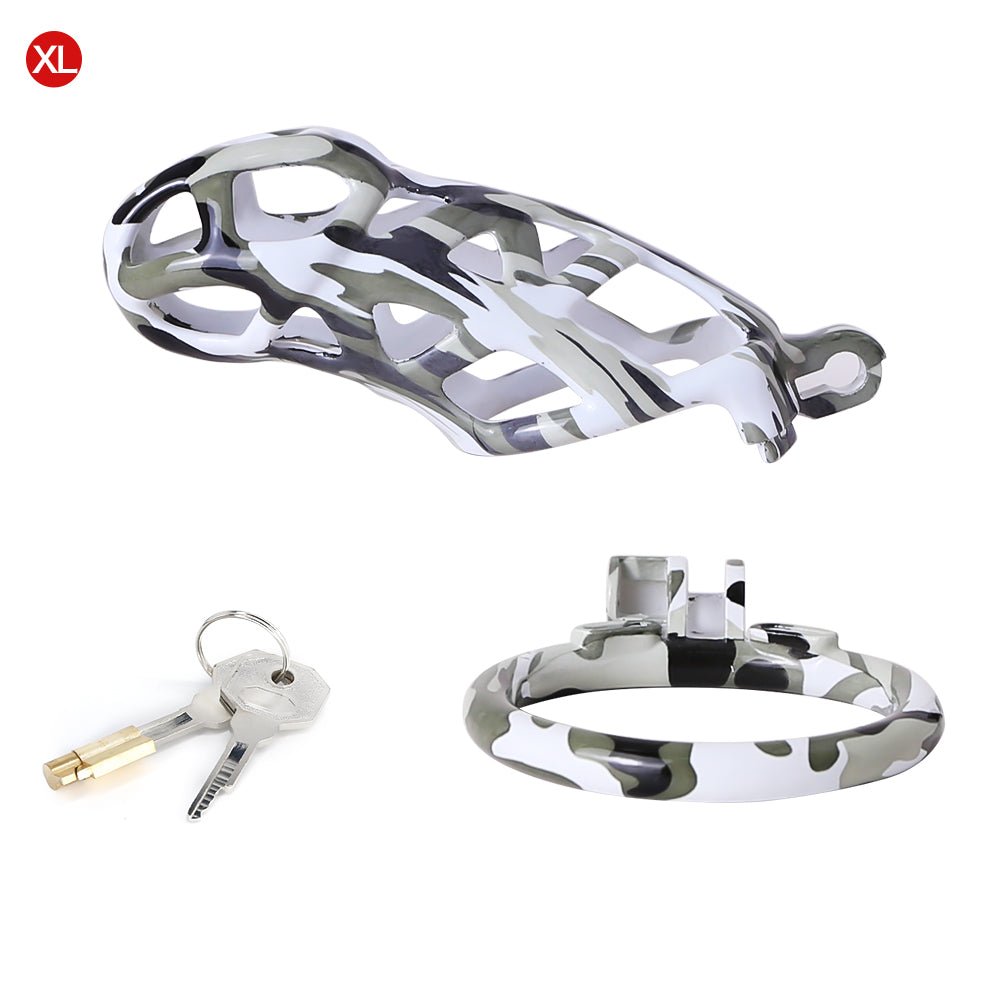 Camouflage Chastity - The Guardian - Air Force & Special Troops - Oxy-shop