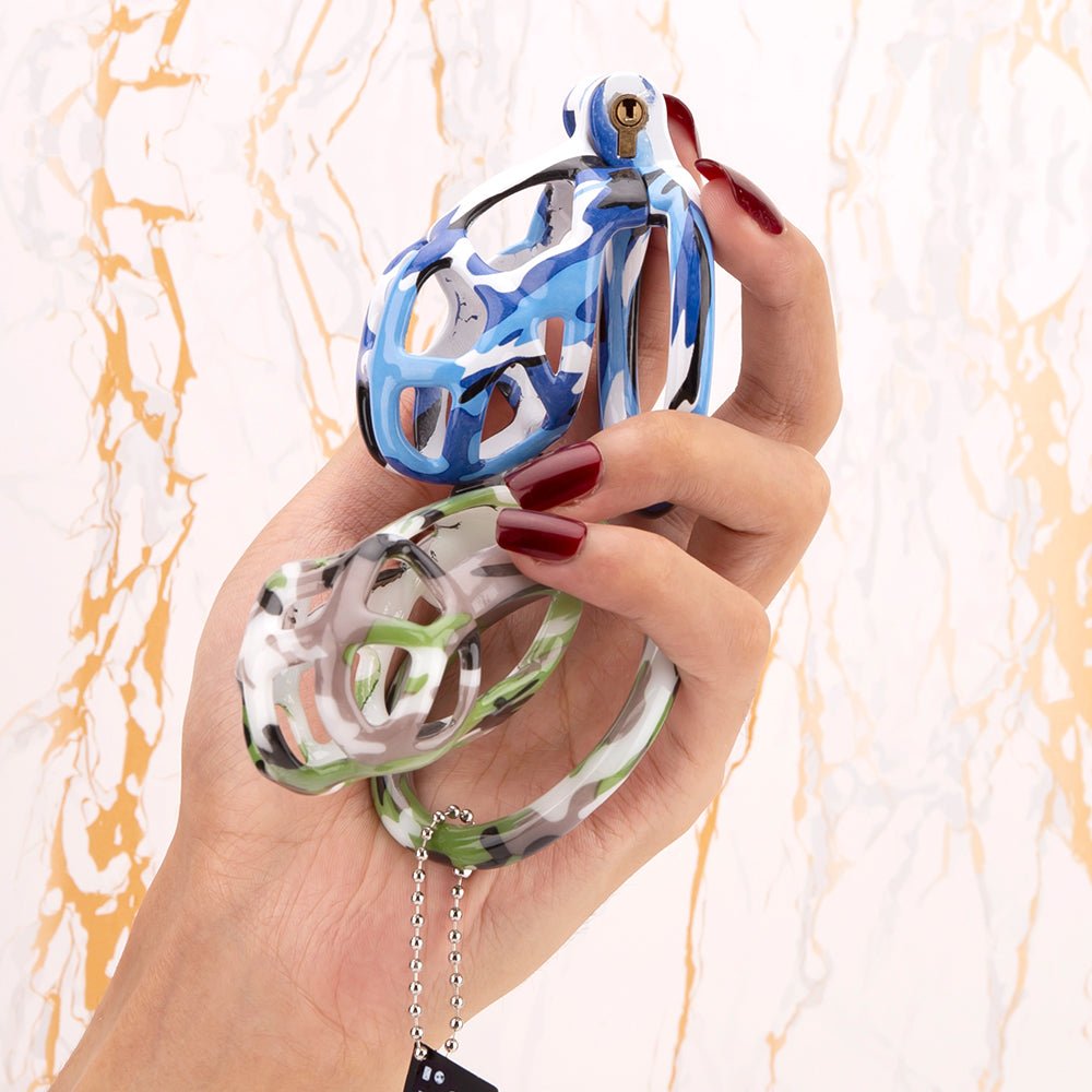 Camouflage Chastity - The Guardian - Air Force & Special Troops - Oxy-shop