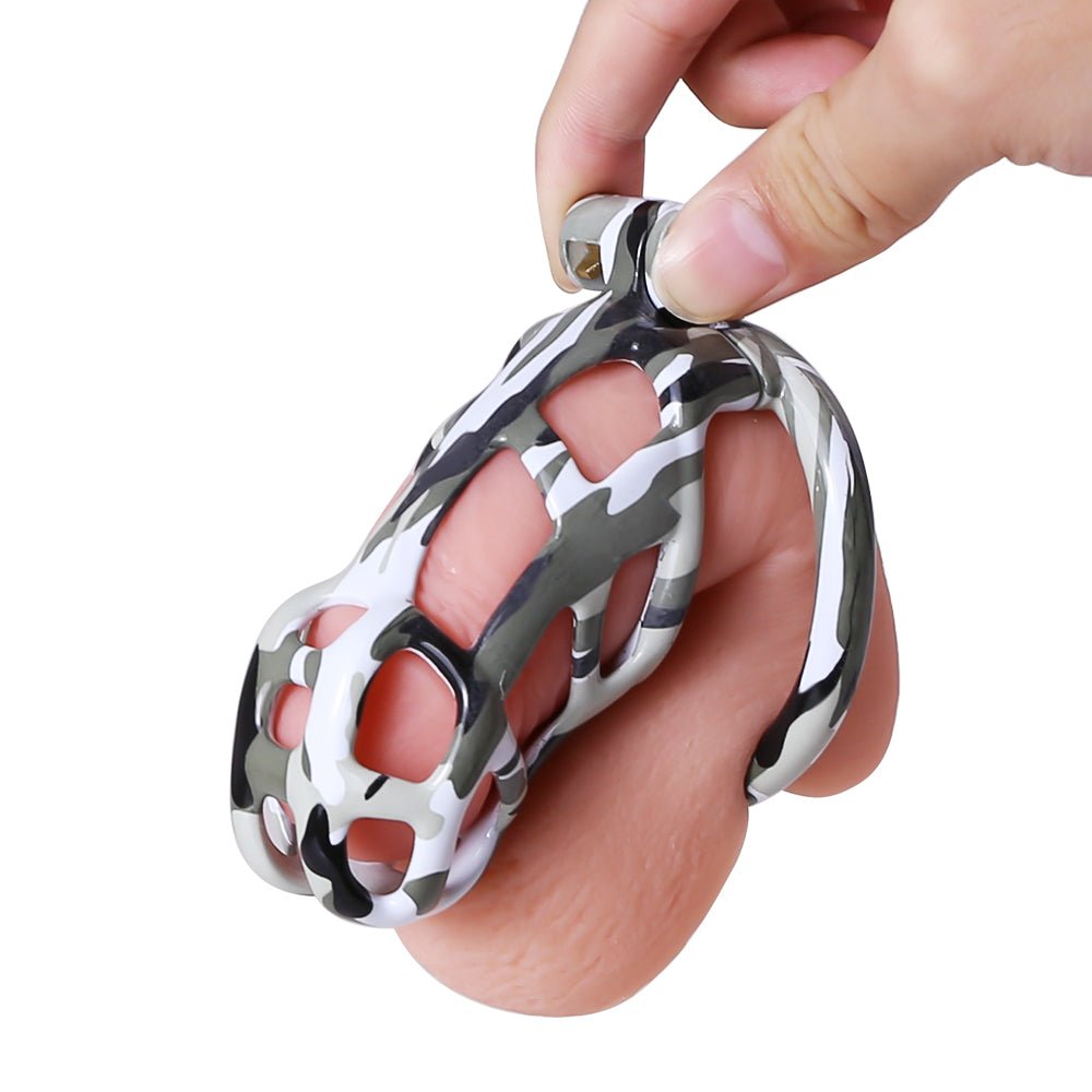 Camouflage Chastity - The Guardian - Air Force & Special Troops - Oxy-shop