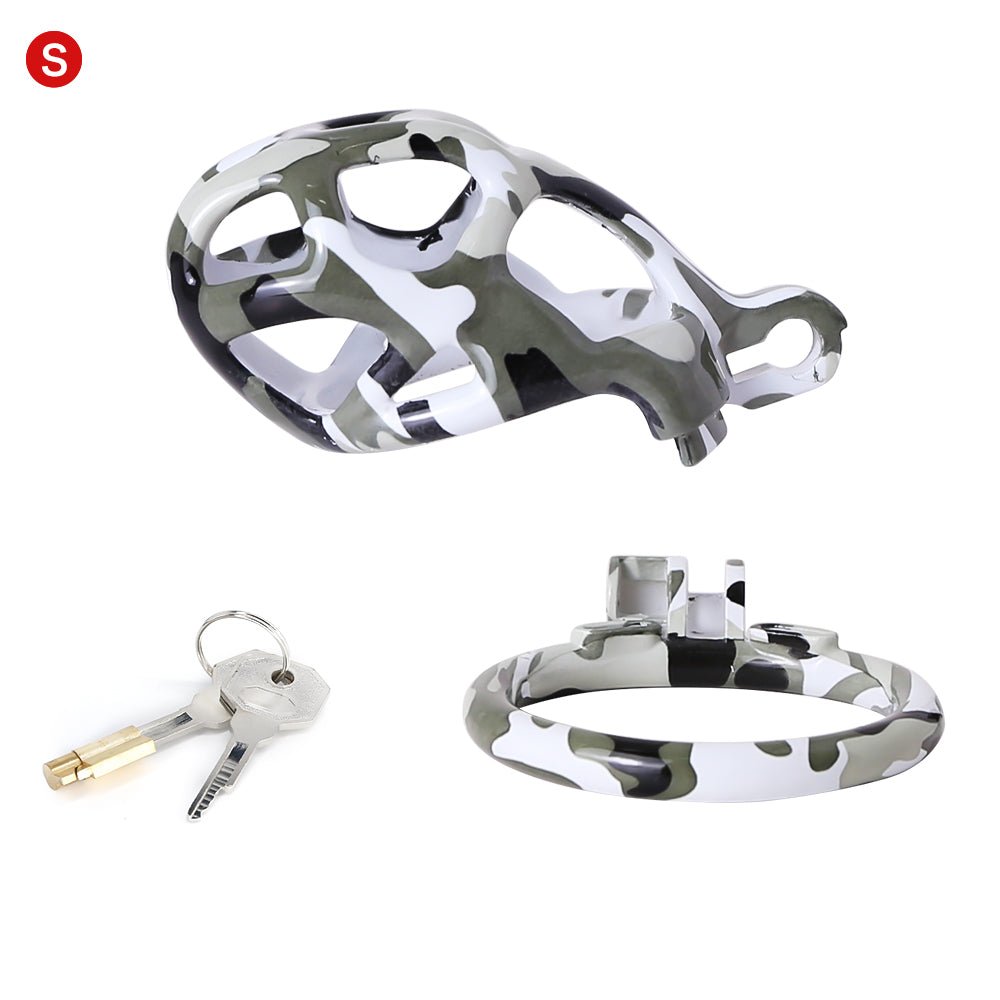 Camouflage Chastity - The Guardian - Air Force & Special Troops - Oxy-shop