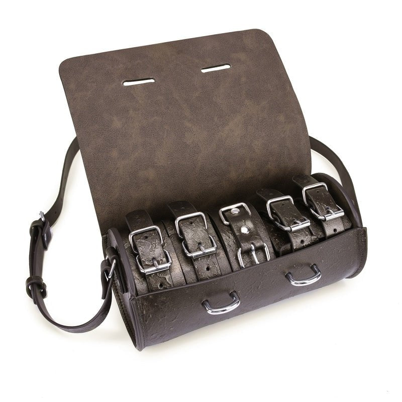 Carry purse Bondage BDSM kit - 100% Calf - 5 Colors - Oxy-shop