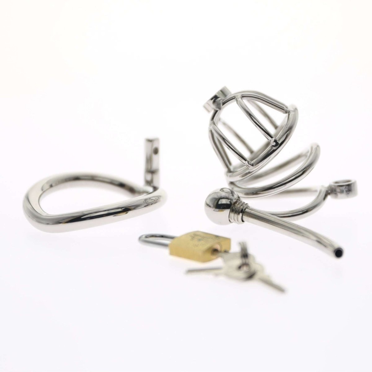 CH07 - Short or Medium with Urethral spout - Oxy-shop