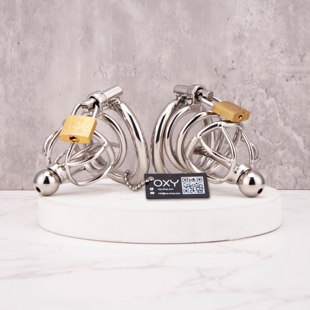 CH07 - Short or Medium with Urethral spout - Oxy-shop