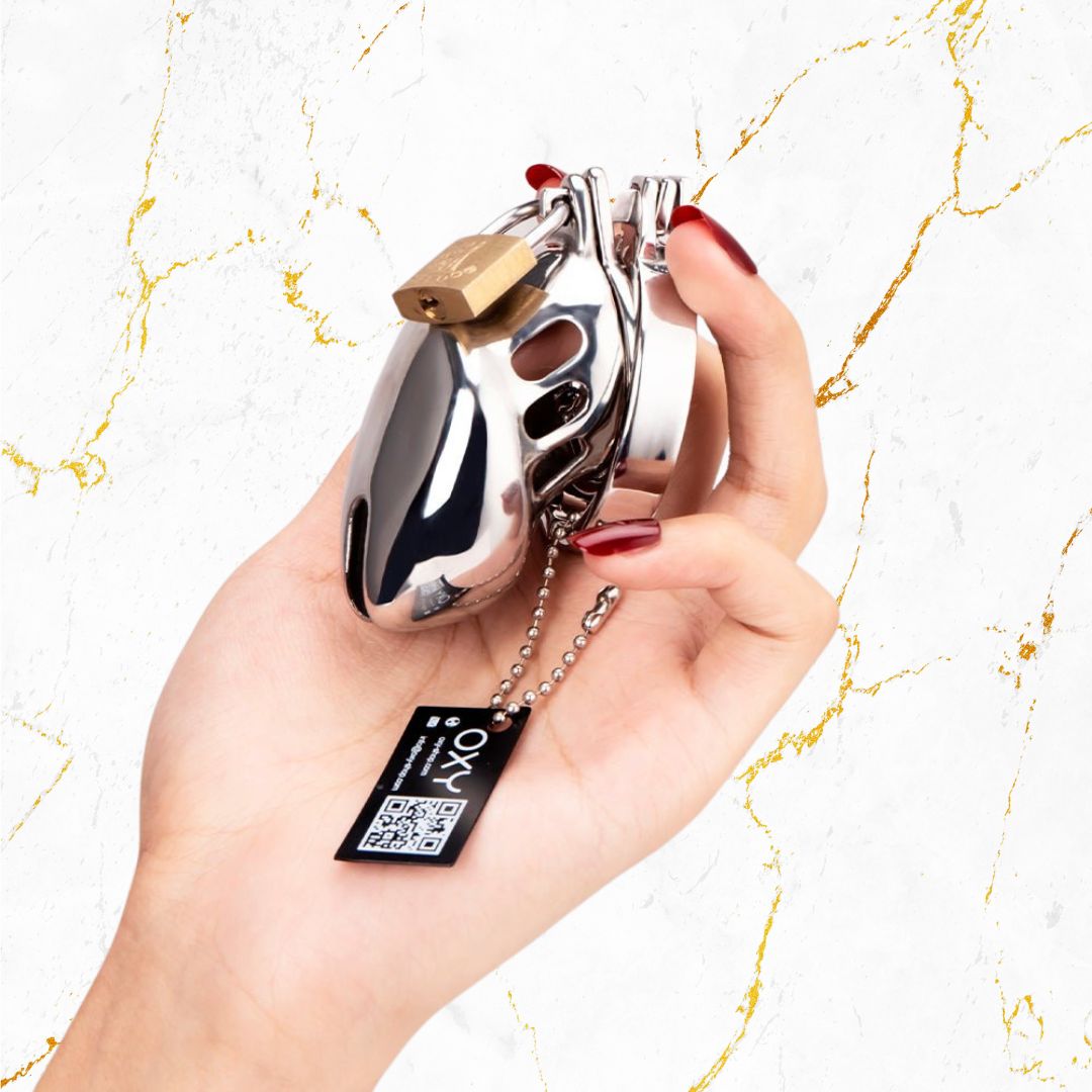 CH10F - 2.56'' / 65mm - Oxy-shop