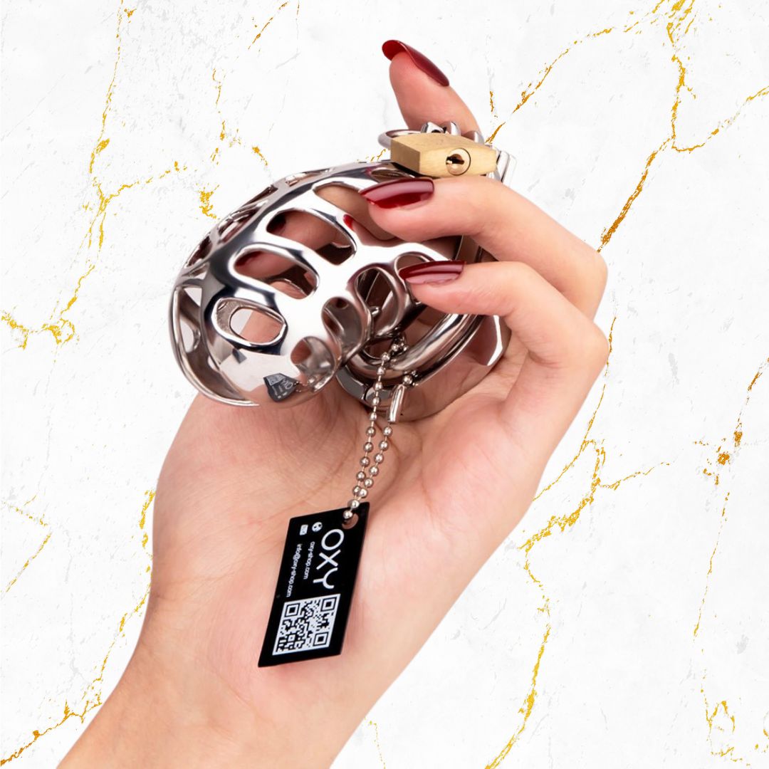 CH14F - 3.35'' / 85mm length - Oxy-shop