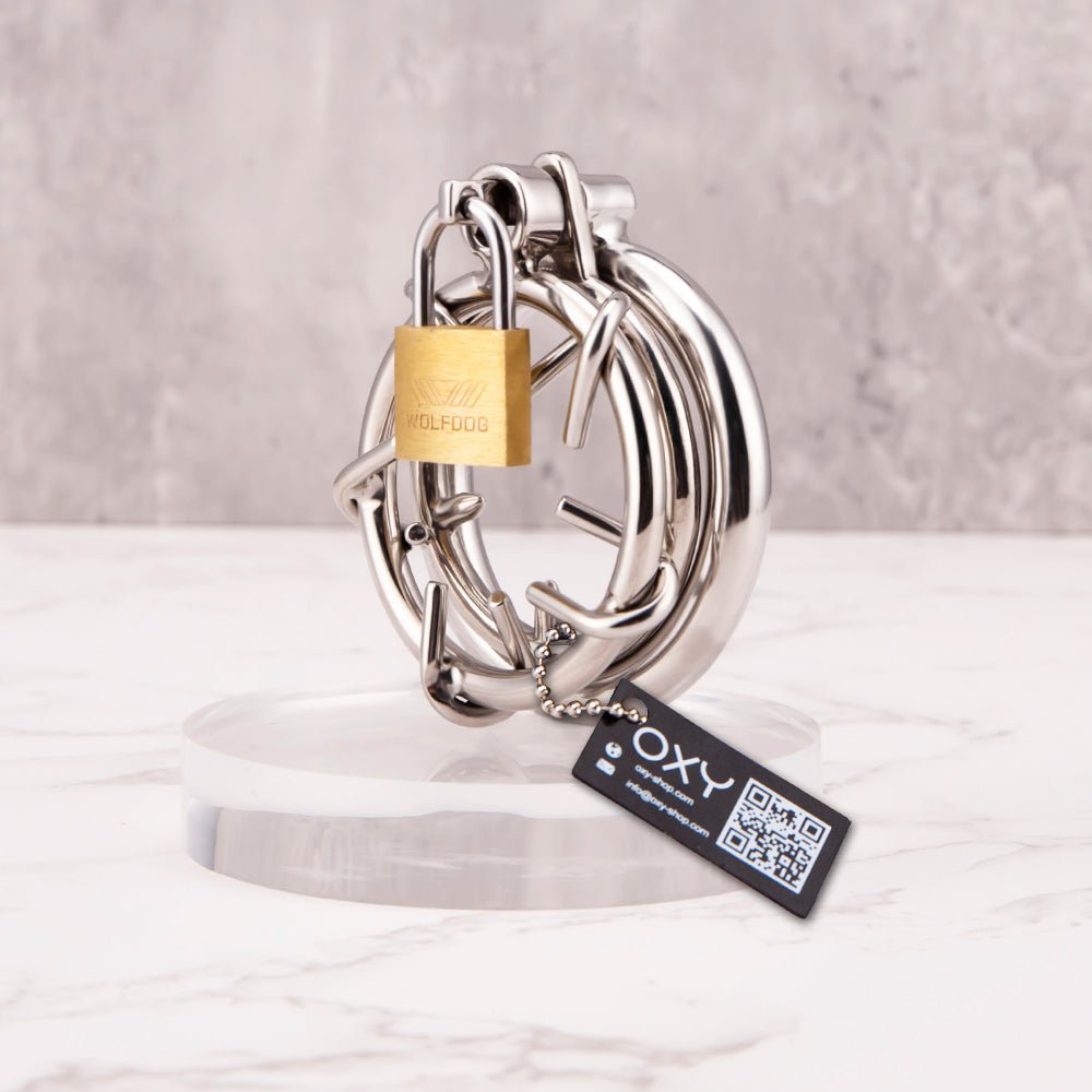 CH18 - Crown of Thorns - Oxy-shop