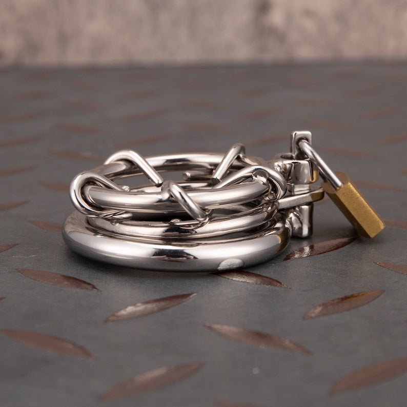 CH18 - Crown of Thorns - Oxy-shop