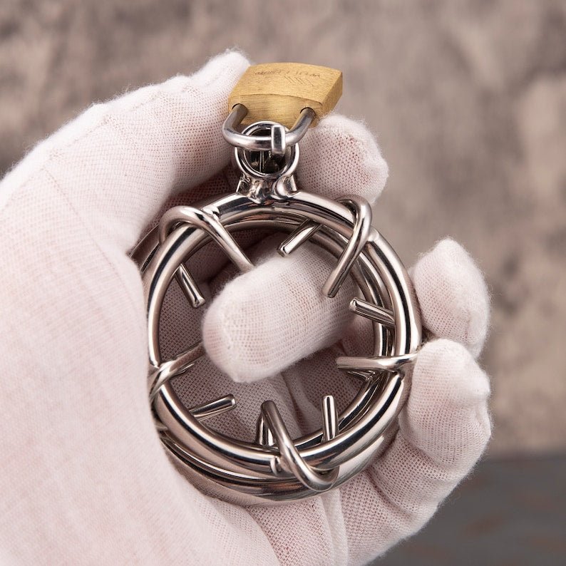 CH18 - Crown of Thorns - Oxy-shop